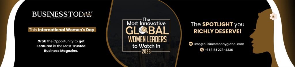 The Most Innovative Global Women Leaders to Watch in 2026 - Business ...
