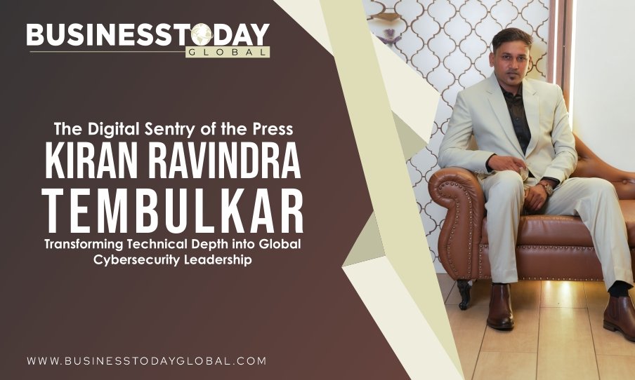 Kiran Ravindra Tembulkar