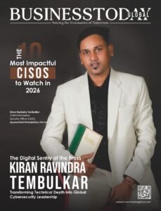 Read more about the article The 10 Most Impactful CISOs to Watch in 2026