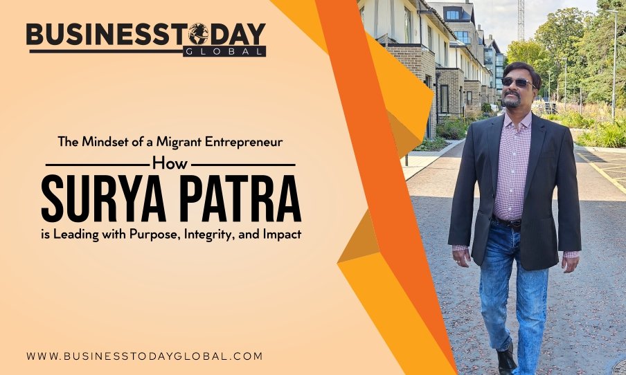 The Mindset Surya Patra