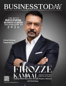 Read more about the article The Most Influential Business Leaders To Follow In 2026 – Edition – II
