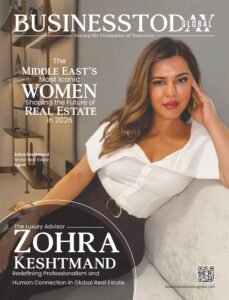 Read more about the article The Middle East’s Most Iconic Women Shaping the Future of Real Estate in 2026