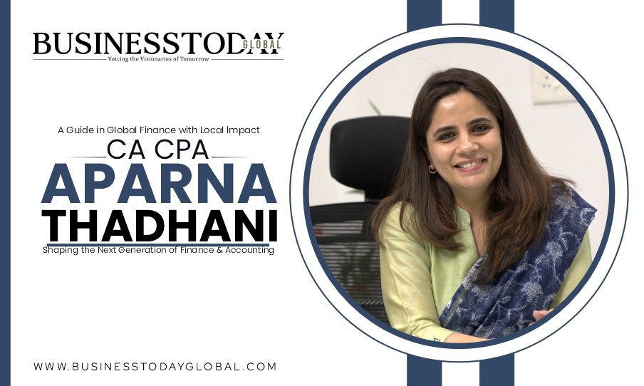 Aparna Thadhani