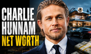From Bikers to Blockbusters The Financial Journey of Charlie Hunnam