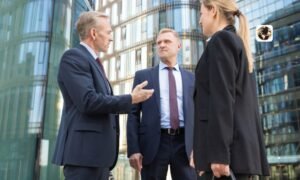 Mergers and Acquisitions Surge as Bus
