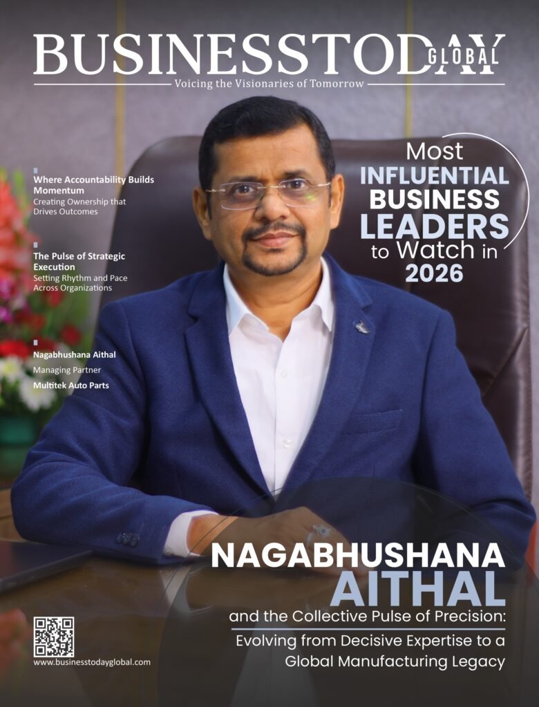Most Influential Business Leaders to Watch in 2026