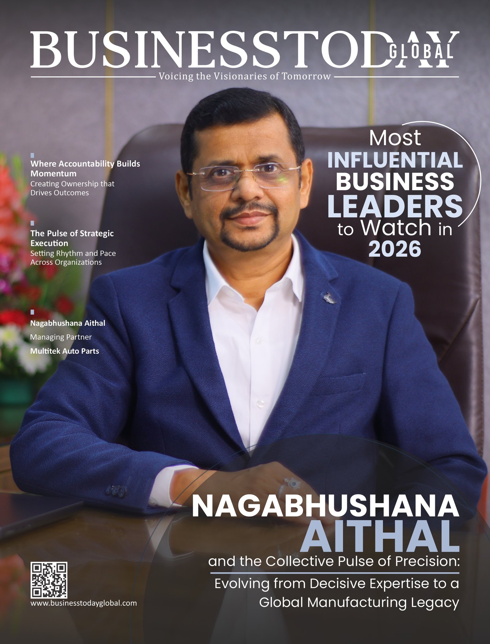 Most Influential Business Leaders to Watch in 2026