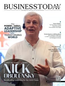 Read more about the article The Power of Agile & Adaptive Leadership in a Transforming World