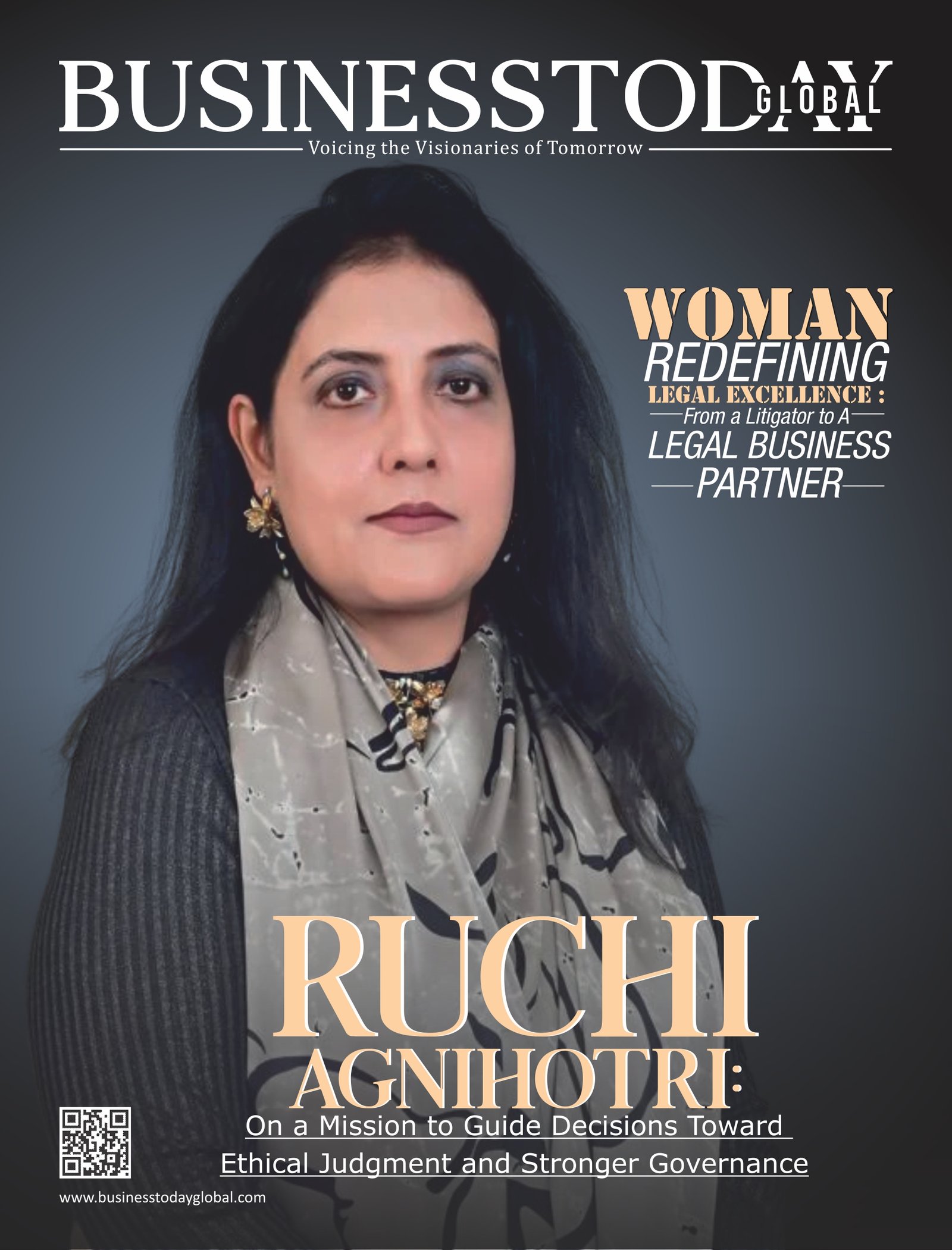 Ruchi Agnihotri CP