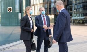 Read more about the article The Complex Interplay of Corporate Influence in Politics and Modern Democratic Governance