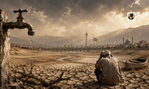 The Drying Lands Unraveling the Invisible Threat of Iran's Water Crisis