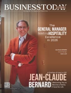Read more about the article The General Manager Redefining Hospitality Excellence in 2026