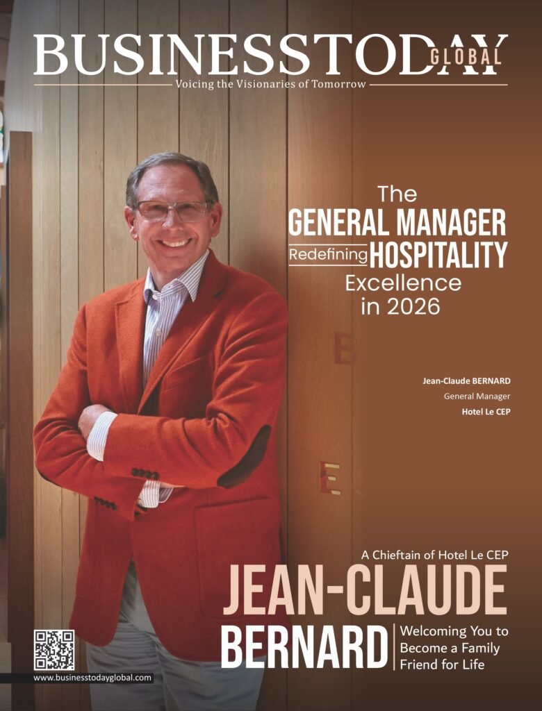 The General Manager Redefining