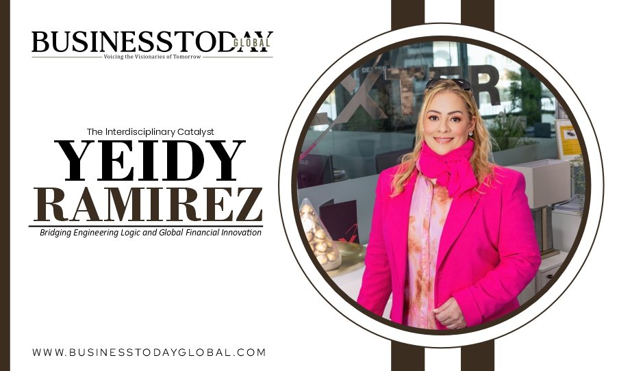 The Interdisciplinary Catalyst - Yeidy Ramirez