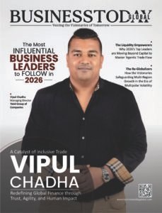 Read more about the article The Most Influential Business Leaders To Follow In 2026 – Edition- III