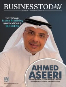 Read more about the article The Visionary Leader Redefining Innovation and Success