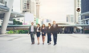 Read more about the article Business Leaders And Young Entrepreneurs Drive Global M&A And Market Capture