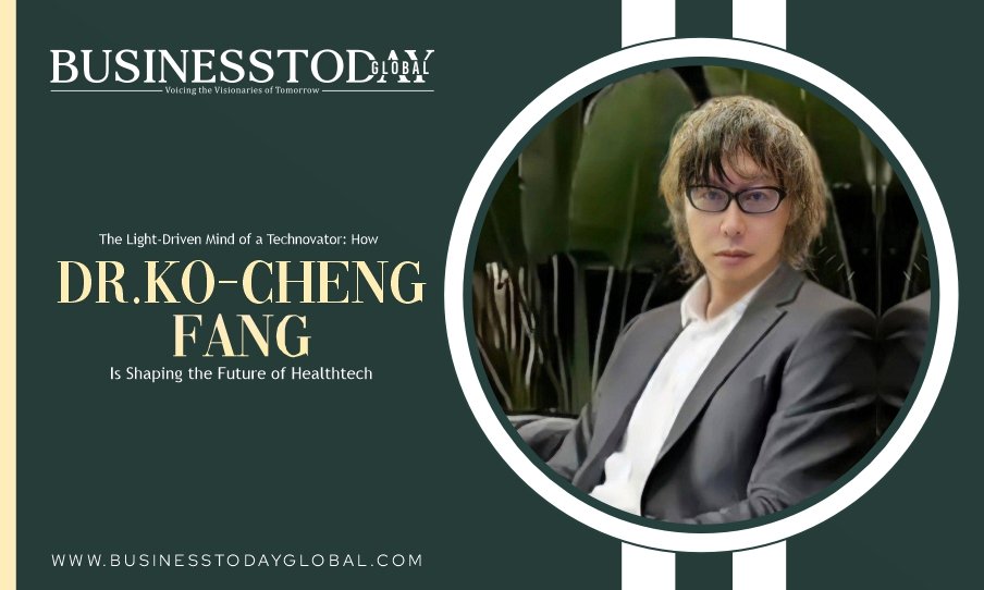 Dr. Ko-Cheng Fang