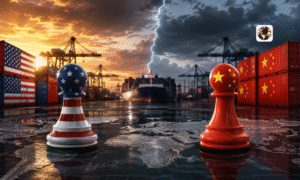 Navigating The Corporate Landscape Amidst The Escalating Trade War 2026 Business Challenges