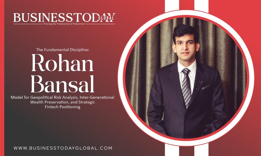Rohan Bansal