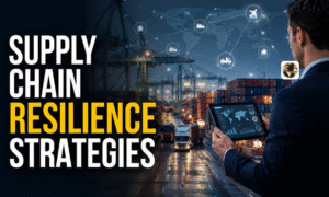 Read more about the article Strengthening Global Networks: Implementing Effective Supply Chain Resilience Strategies for Future Disruption