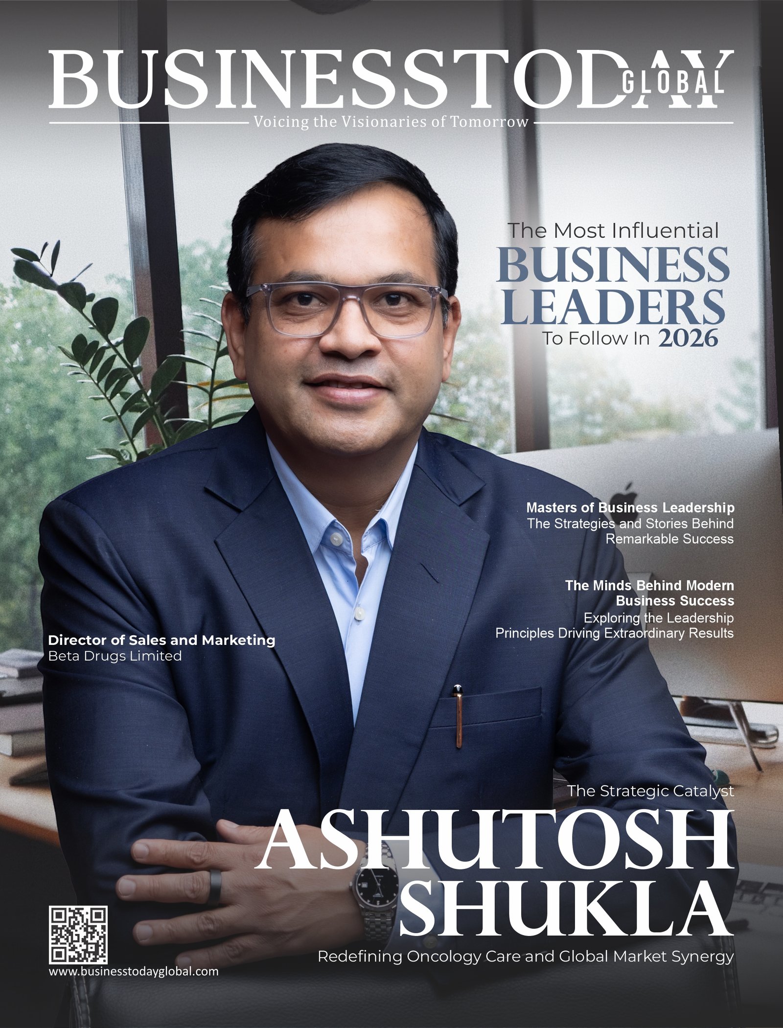 The Most Influential Business Leaders To Follow In 2026