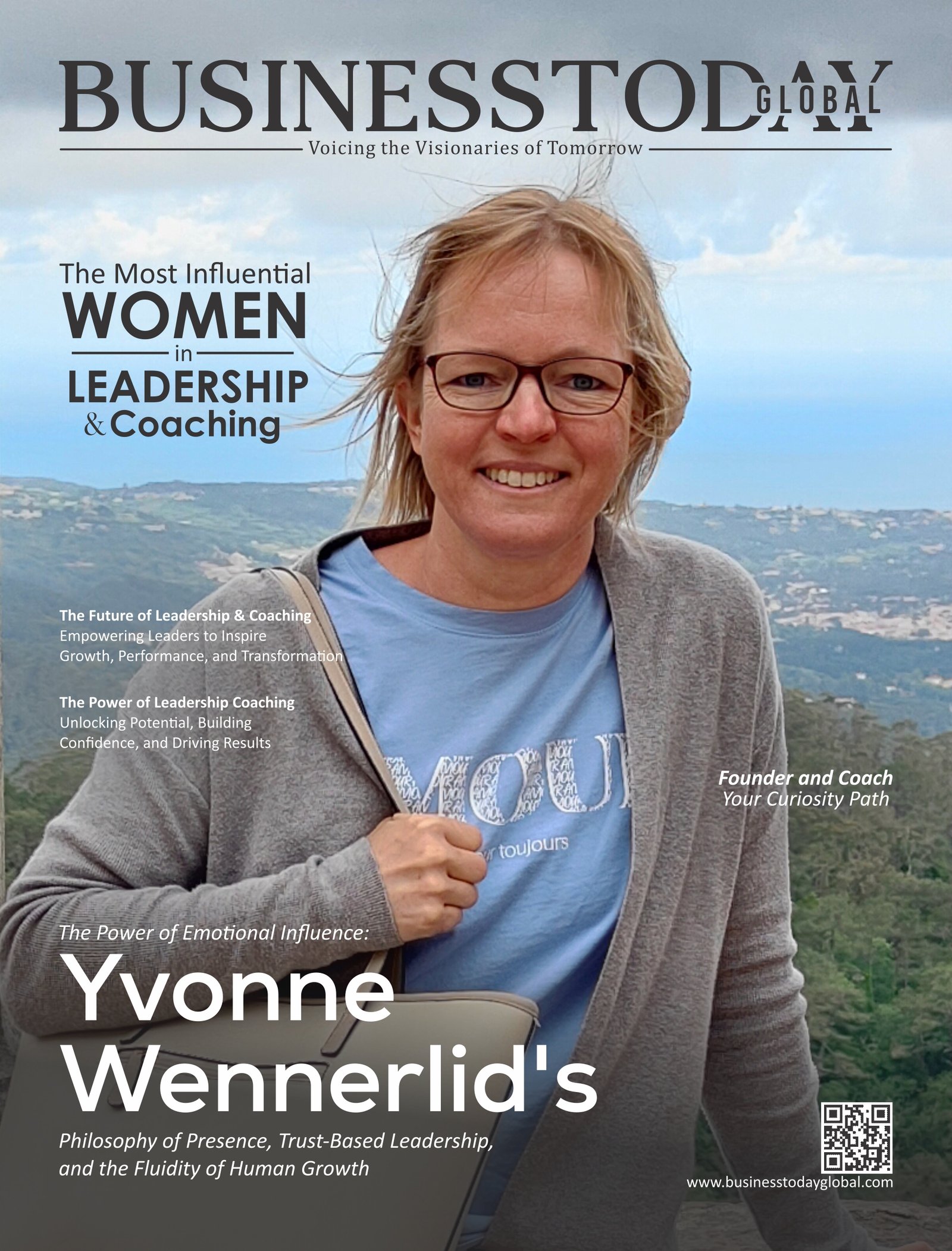 The Most Influential Women in Leadership & Coaching