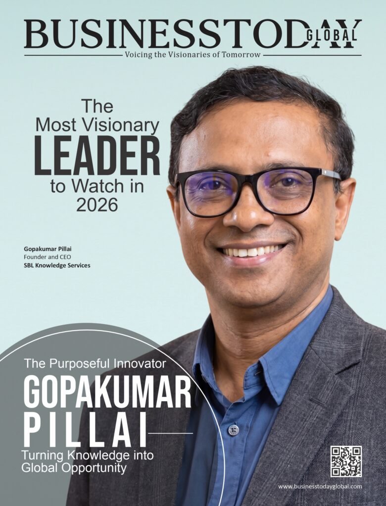 The Most Visionary Leader to Watch in 2026