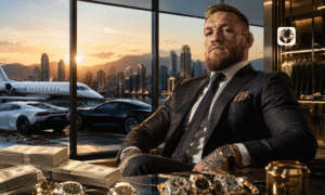 Read more about the article The Ultimate Breakdown of Conor McGregor Net Worth and His Global Empire