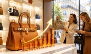 Read more about the article Hermes, A Manufacturer of Birkin Bags, Shows A Little Increase in Sales