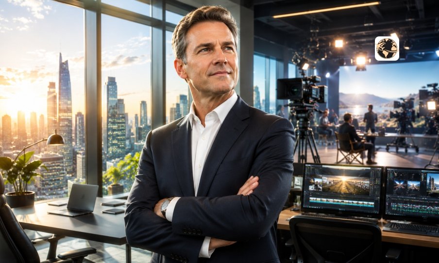 New CEO Of Apple Wants to Advance Film and Television