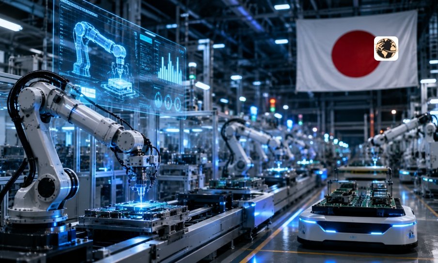 Japanese Robotics Leaders Adopt Nvidia Computing Platforms to Launch a New Era of Autonomous Factories