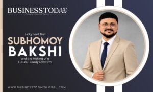 Read more about the article Judgment First: Subhomoy Bakshi and the Making of a Future-Ready Law Firm