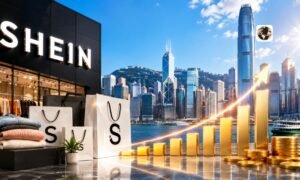 Read more about the article Shein Seeks to Be Valued Between $30 And $40 Billion For Its August Hong Kong IPO