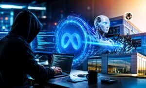 Read more about the article A Different Company Is Hacked by The Meta AI Model, During Testing