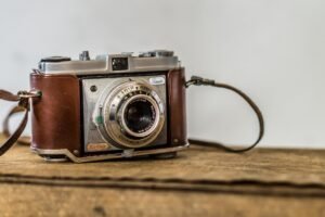 Read more about the article Life through a camera lens Yvonne Wennerlid