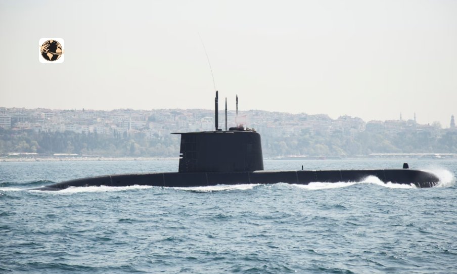 US Unmanned Submarine Capture in Strait of Hormuz Claimed