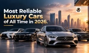 Best Luxury Cars for Reliability