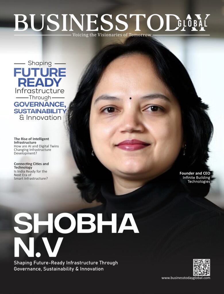 Shaping Future-Ready Infrastructure Through Governance, Sustainability & Innovation